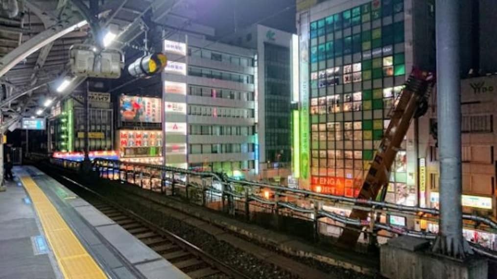 Akihabara Electric Town-1